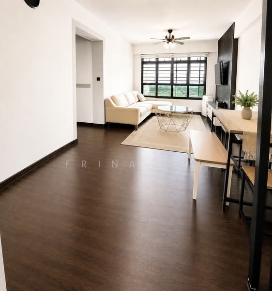 635B Senja Road, 635B Senja Road, 3 Bedrooms, 990 sqft, HDB Flat For Sale, by Frina Abu, 500046809 - Living Room - PropertyGuru.com.sg
