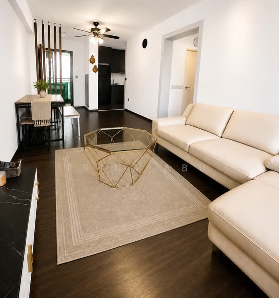 635B Senja Road, 635B Senja Road, 3 Bedrooms, 990 sqft, HDB Flat For Sale, by Frina Abu, 500046809 - Living Room - PropertyGuru.com.sg