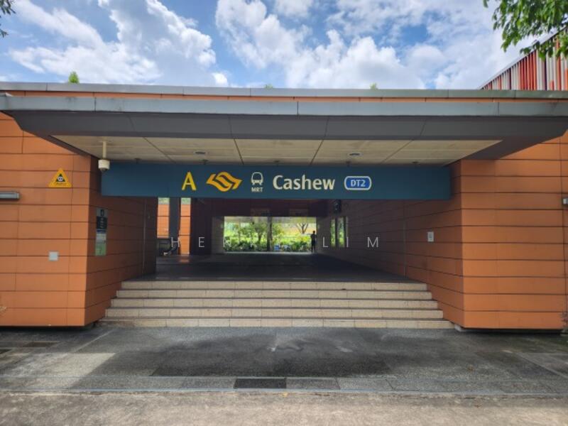 The Botany at Dairy Farm Condominium For Sale at S$ 2,554,000 | PropertyGuru Singapore - Exterior