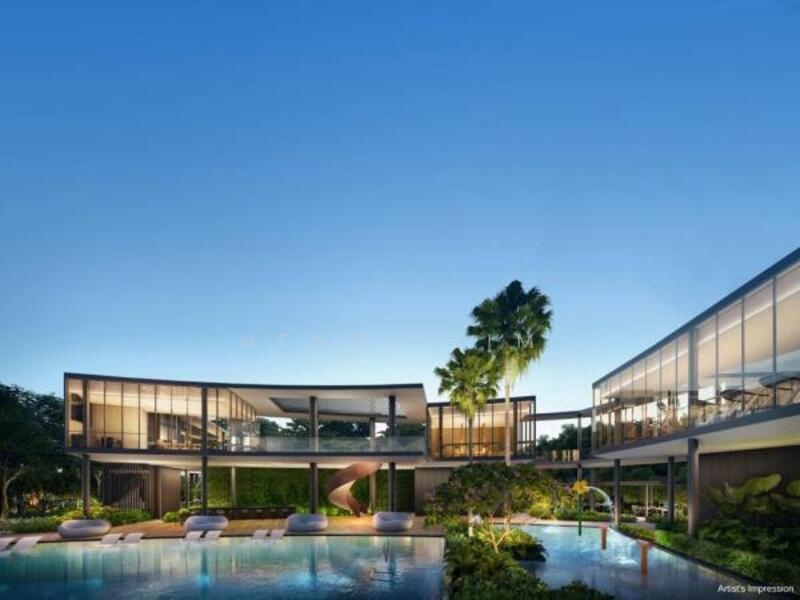 The Botany at Dairy Farm Condominium For Sale at S$ 2,554,000 | PropertyGuru Singapore