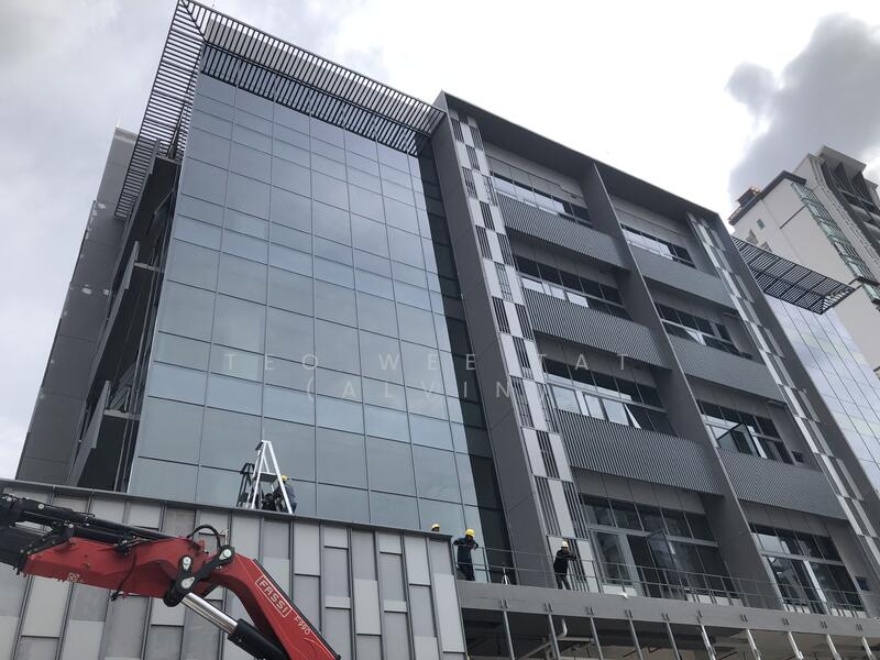 Space 18, 18 Lorong Ampas, Balestier / Toa Payoh, 1,765 sqft, Light Industrial (B1) For Rent, by Teo Wee Tat (Alvin), 500046824 - CommercialGuru.com.sg