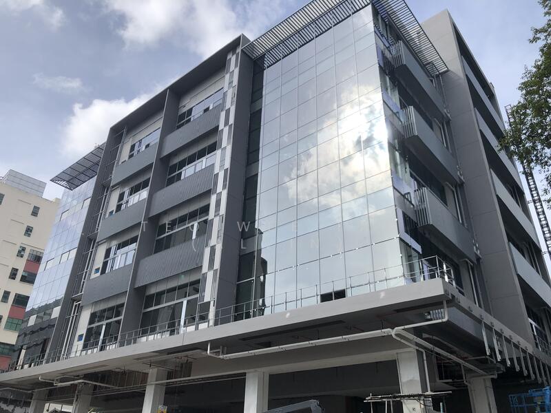 Space 18, 18 Lorong Ampas, Balestier / Toa Payoh, 3,466 sqft, Light Industrial (B1) For Rent, by Teo Wee Tat (Alvin), 500046830 - Exterior - CommercialGuru.com.sg