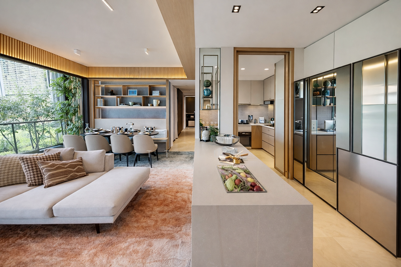 For Rent - The Botany at Dairy Farm