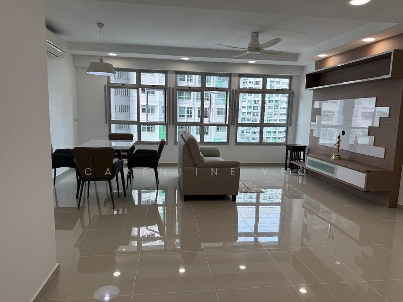 For Rent - 415A Fernvale Link