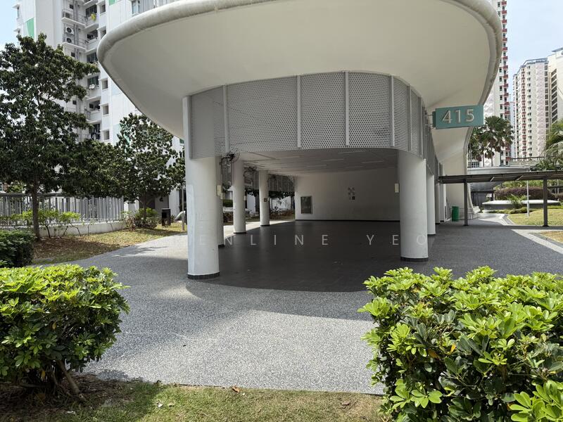 For Rent - 415A Fernvale Link