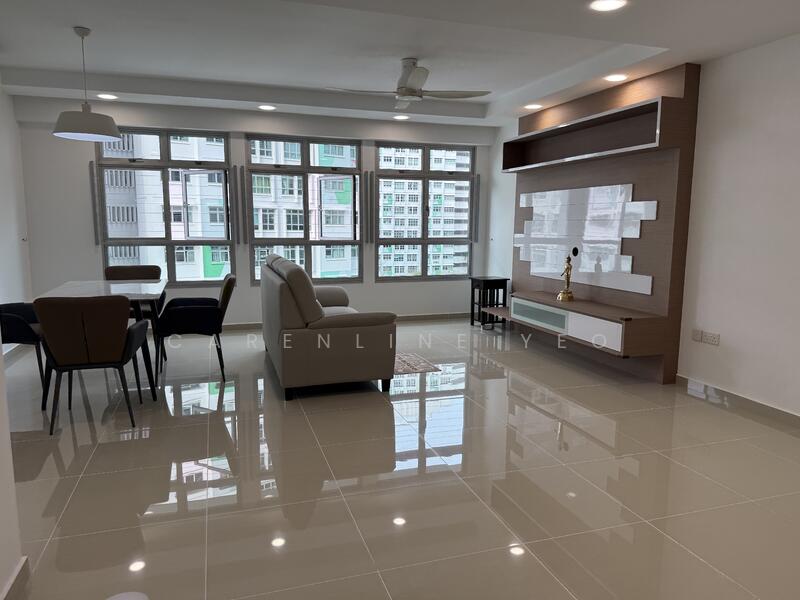 For Rent - 415A Fernvale Link