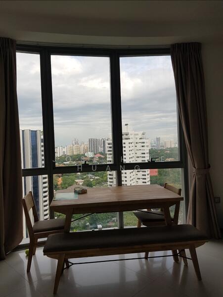 Cliveden at Grange Condominium For Sale at S$ 6,000,000 | PropertyGuru Singapore - Dining Room