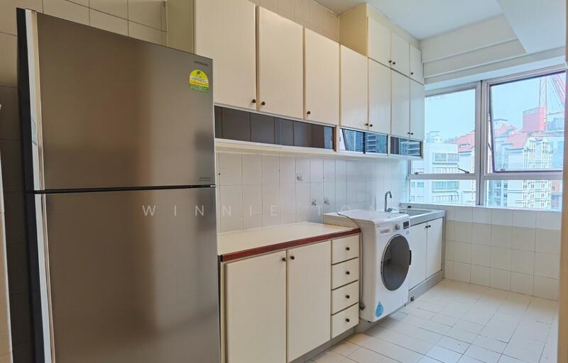 336 River Valley, 336 River Valley Road, 3 Bedrooms, 1,582 sqft, Apartment For Rent, by Winnie Tong, 500046897 - Kitchen - PropertyGuru.com.sg