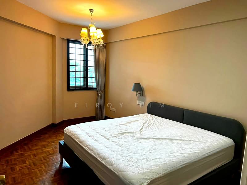 Orchid Park Condominium, 81 Yishun Street 81, 2 Bedrooms, 980 sqft, Condominium For Rent, by Elroy Lim, 500046898 - Bedroom - PropertyGuru.com.sg