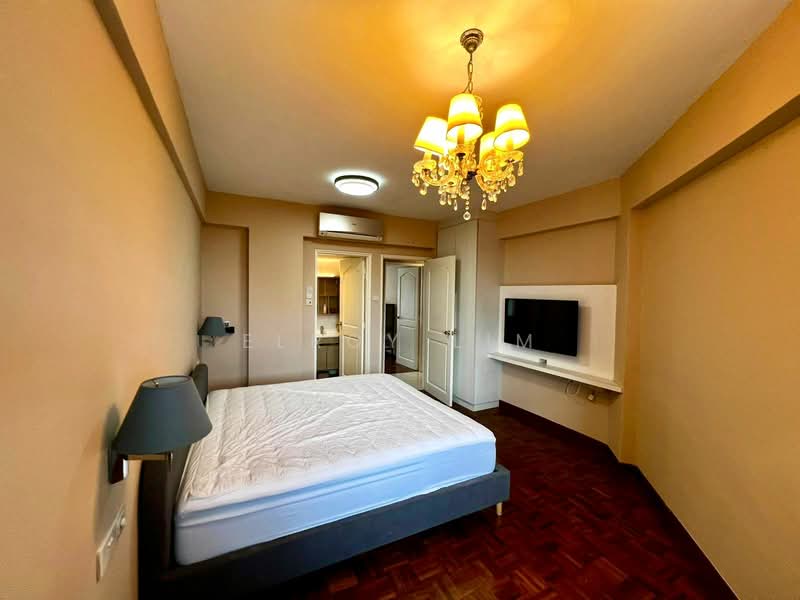 Orchid Park Condominium, 81 Yishun Street 81, 2 Bedrooms, 980 sqft, Condominium For Rent, by Elroy Lim, 500046898 - Bedroom - PropertyGuru.com.sg