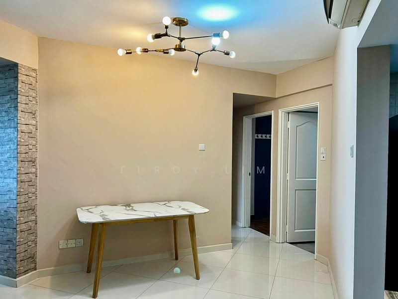 Orchid Park Condominium, 81 Yishun Street 81, 2 Bedrooms, 980 sqft, Condominium For Rent, by Elroy Lim, 500046898 - Interior - PropertyGuru.com.sg