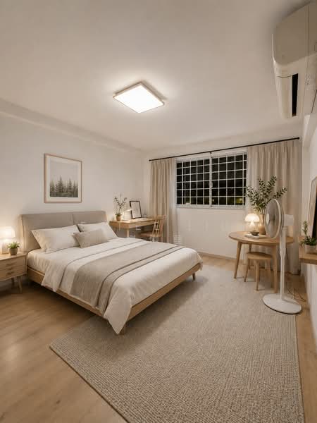 174 Yishun Avenue 7, 174 Yishun Avenue 7, 4 Bedrooms, 1,302 sqft, HDB Flat For Sale, by Estee Liu 劉俐蘡, 500046899 - Bedroom - PropertyGuru.com.sg