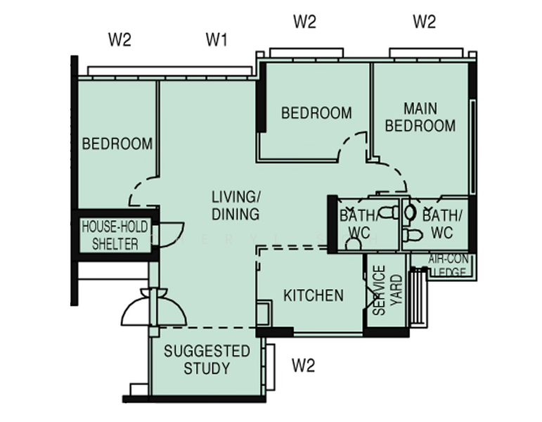 For Rent 406A Northshore Drive