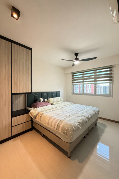 461B Bukit Batok West Avenue 8 HDB Flat For Sale at S$ 730,000 | PropertyGuru Singapore - Master Bedroom