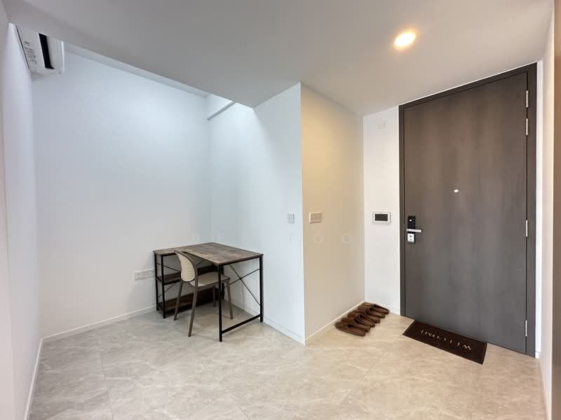 Piccadilly Grand, Northumberland Road, 1 Bedroom, 517 sqft, Condominium For Rent, by Ben Foo, 500046921 - Entrance - PropertyGuru.com.sg