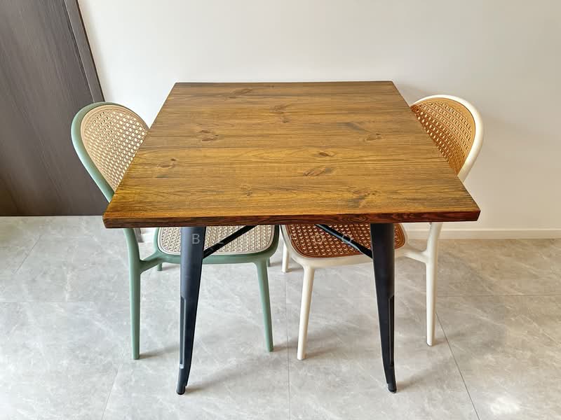 Piccadilly Grand, Northumberland Road, 1 Bedroom, 517 sqft, Condominium For Rent, by Ben Foo, 500046921 - Dining Room - PropertyGuru.com.sg