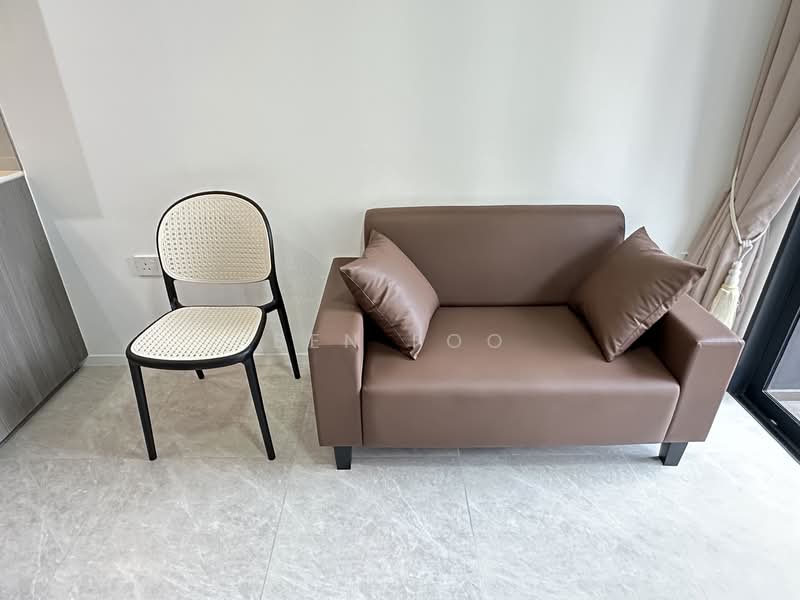 Piccadilly Grand, Northumberland Road, 1 Bedroom, 517 sqft, Condominium For Rent, by Ben Foo, 500046921 - Interior - PropertyGuru.com.sg