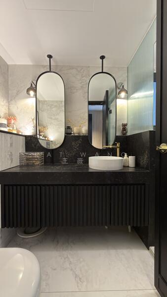 River Place Condominium For Sale at S$ 2,280,000 | PropertyGuru Singapore - Bathroom