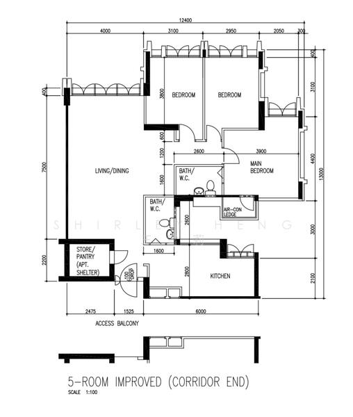 576 Woodlands Drive 16 HDB Flat For Sale at S$ 606,000 | PropertyGuru Singapore