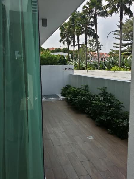Cabana Cluster House For Sale at S$ 3,034,907 | PropertyGuru Singapore - Exterior
