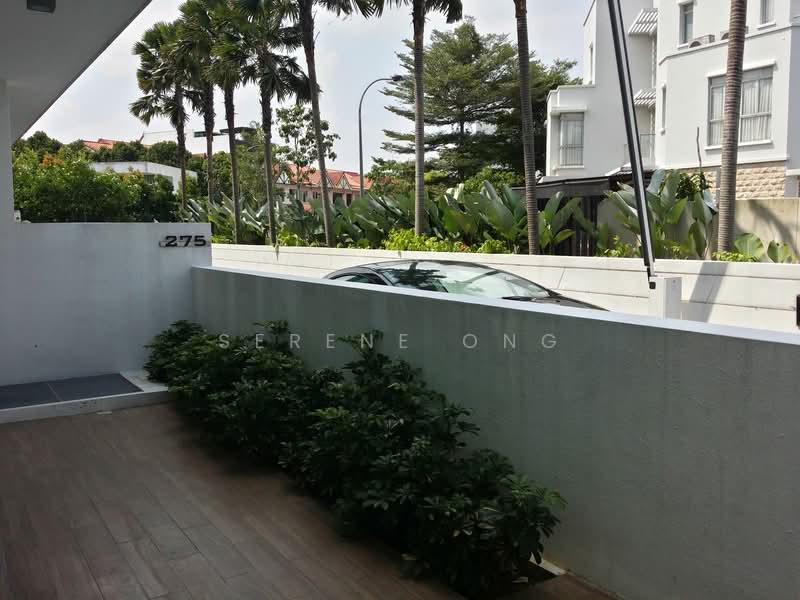 Cabana Cluster House For Sale at S$ 3,034,907 | PropertyGuru Singapore - Exterior