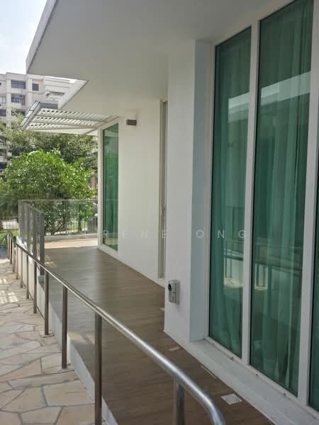 Cabana Cluster House For Sale at S$ 3,034,907 | PropertyGuru Singapore - Exterior