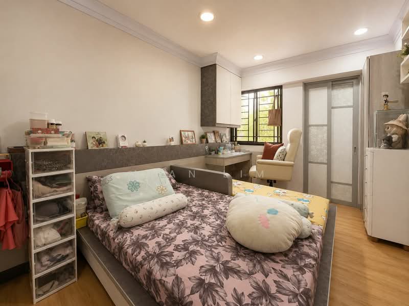 302 Woodlands Street 31, 302 Woodlands Street 31, 4 Bedrooms, 1,421 sqft, HDB Flat For Sale, by Alan Lim, 500046943 - Bedroom - PropertyGuru.com.sg