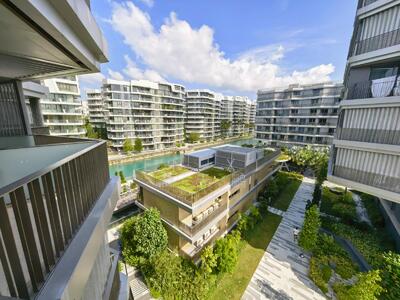 For Rent - The Reef at King's Dock