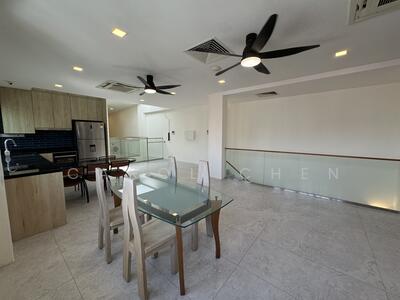 For Rent - Landed at Kembangan