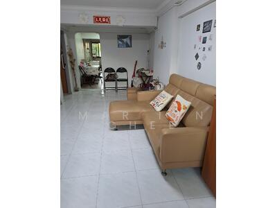 For Sale - 208 Boon Lay Place