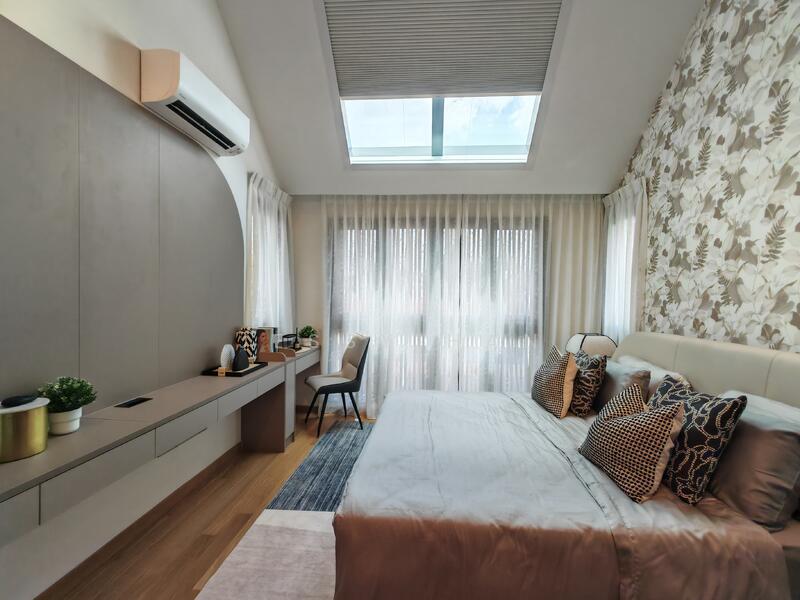 Brand New 3.5 + M Storey Semi-D @ Orchard Fernhill Road Semi-Detached House For Sale at S$ 14,980,000 | PropertyGuru Singapore - Bedroom