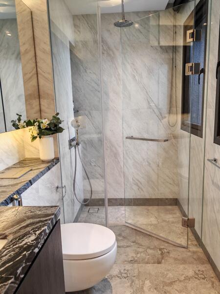 ⭐️Eminence Landed⭐️Brand New 3.5 + M Storey Semi-D @ Orchard Fernhill Road, Dalvey Road Nassim Road Stevens Close, 6 Bedrooms, 7,441 sqft, Semi-Detached House For Sale, by Jessy Han, 500046988 - Bathroom - PropertyGuru.com.sg