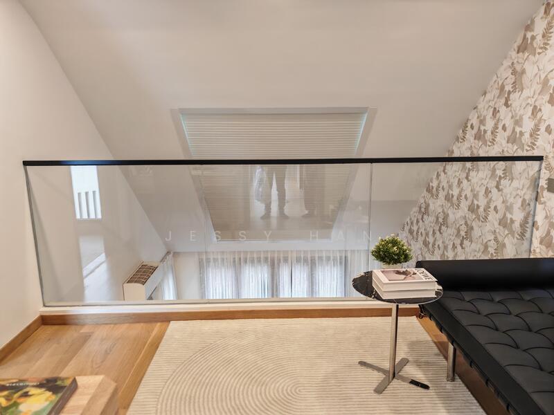 Brand New 3.5 + M Storey Semi-D @ Orchard Fernhill Road Semi-Detached House For Sale at S$ 14,980,000 | PropertyGuru Singapore - Interior