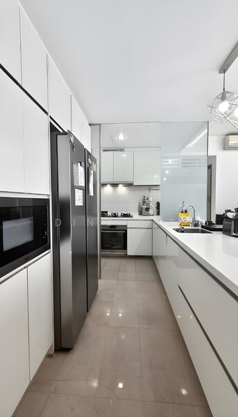 Vista Residences, 28 Jalan Datoh, 3 Bedrooms, 1,173 sqft, Condominium For Rent, by Ding S.Z, 500046991 - Kitchen - PropertyGuru.com.sg