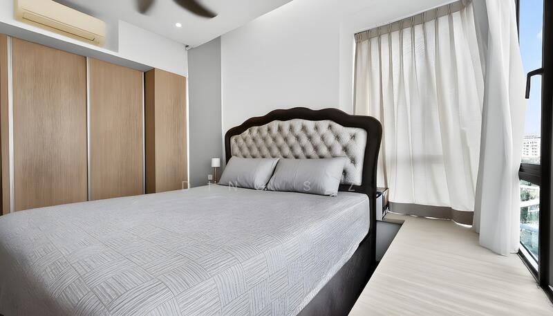 Vista Residences, 28 Jalan Datoh, 3 Bedrooms, 1,173 sqft, Condominium For Rent, by Ding S.Z, 500046991 - Master Bedroom - PropertyGuru.com.sg