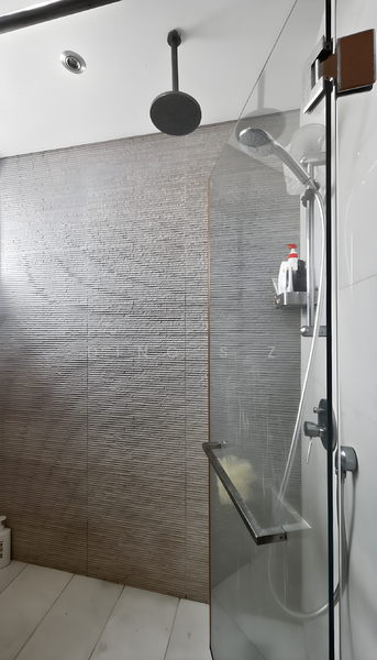 Vista Residences, 28 Jalan Datoh, 3 Bedrooms, 1,173 sqft, Condominium For Rent, by Ding S.Z, 500046991 - Master Bathroom - PropertyGuru.com.sg