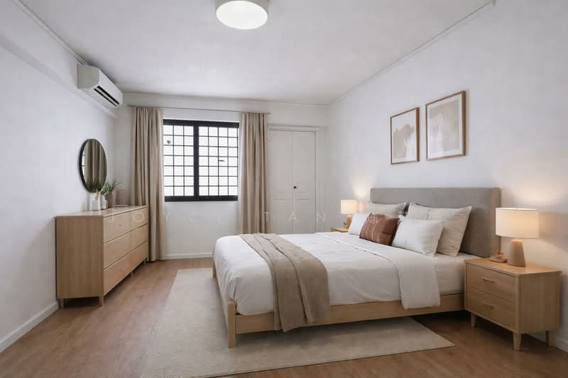 711 Hougang Avenue 2 HDB Flat For Sale at S$ 580,000 | PropertyGuru Singapore - Bedroom