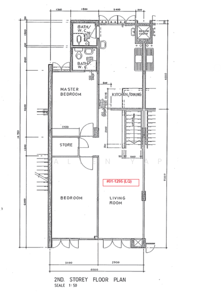 HDB Shophouse in Prime Hougang Location, Hougang Avenue 1, 1,571 sqft, Shop / Shophouse For Sale, by Allen Yap, 500047030 - CommercialGuru.com.sg