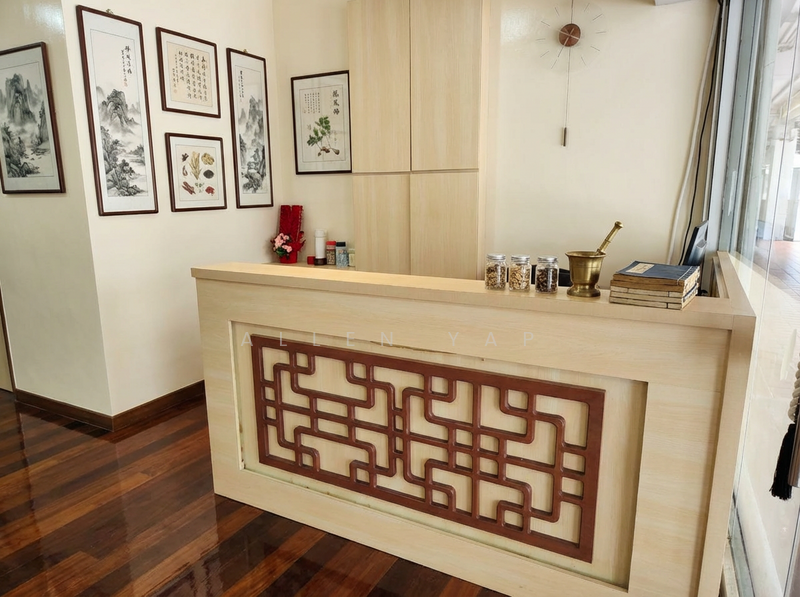 HDB Shophouse in Prime Hougang Location, Hougang Avenue 1, 1,571 sqft, Shop / Shophouse For Sale, by Allen Yap, 500047030 - Interior - CommercialGuru.com.sg