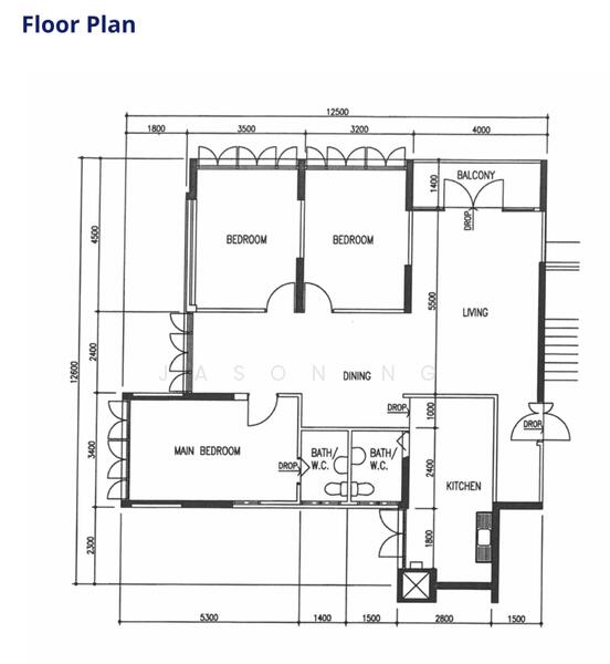 117 Bukit Merah Central HDB Flat For Sale at S$ 719,999 | PropertyGuru Singapore