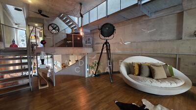 For Rent - Jalan Tanjong. Terrace 6000sf Build