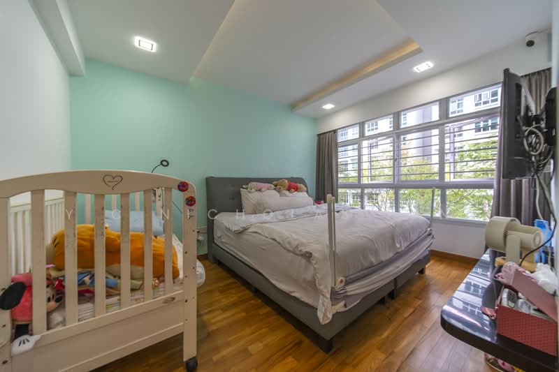282A Sengkang East Avenue HDB Flat For Sale at S$ 816,000 | PropertyGuru Singapore - Bedroom