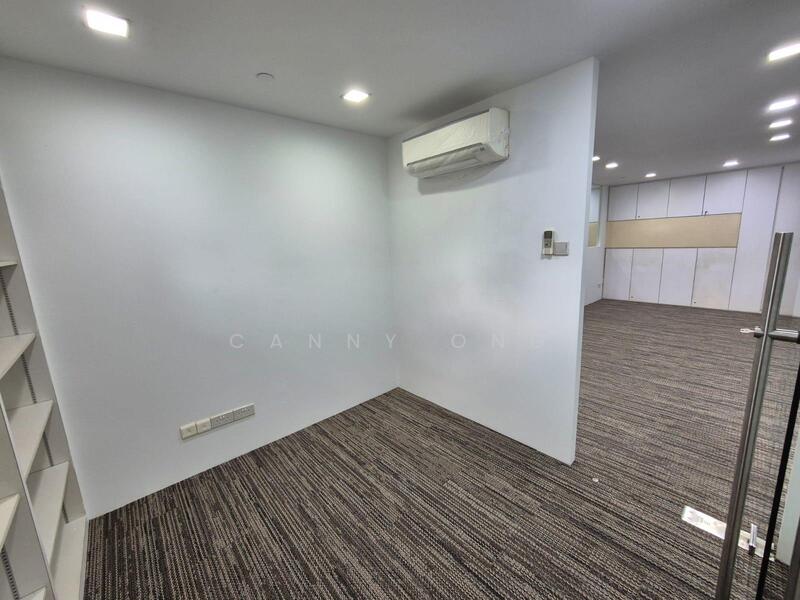 Northstar @ Amk, 7030 Ang Mo Kio Avenue 5, 1,200 sqft, Light Industrial (B1) For Rent, by Canny Ong, 500047071 - Interior - CommercialGuru.com.sg