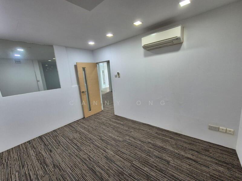Northstar @ Amk, 7030 Ang Mo Kio Avenue 5, 1,200 sqft, Light Industrial (B1) For Rent, by Canny Ong, 500047071 - Interior - CommercialGuru.com.sg