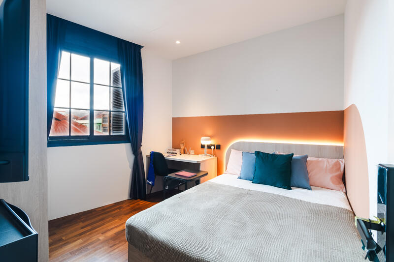 Room 206 - Master room