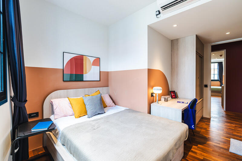 Room 207 - Master room