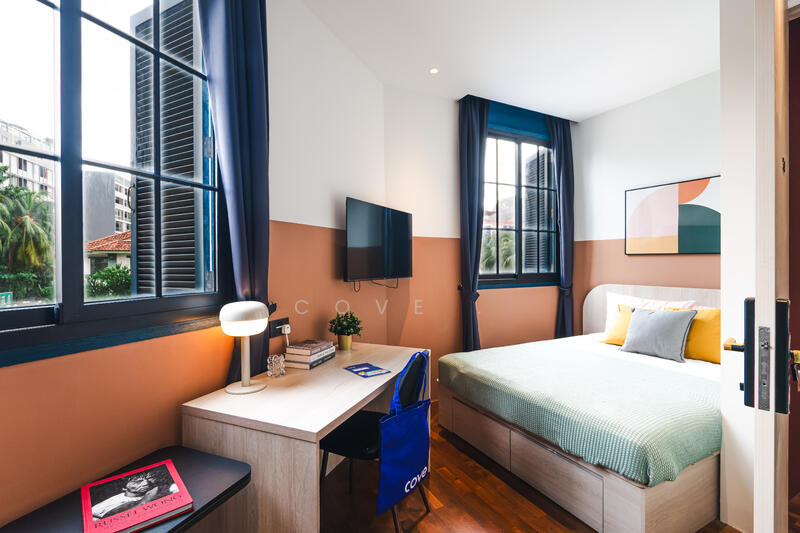 Room 208 - Master room