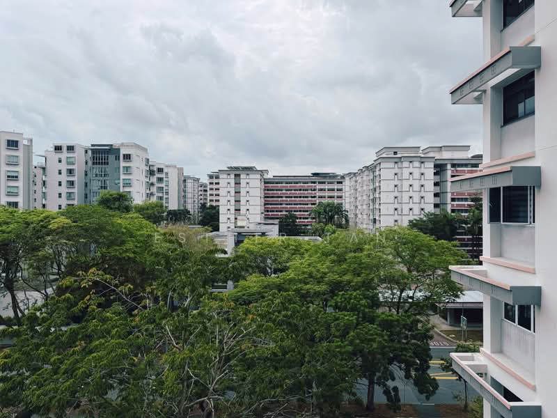 For Sale - 364 Tampines Street 34