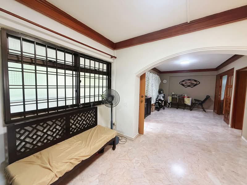 For Sale - 364 Tampines Street 34