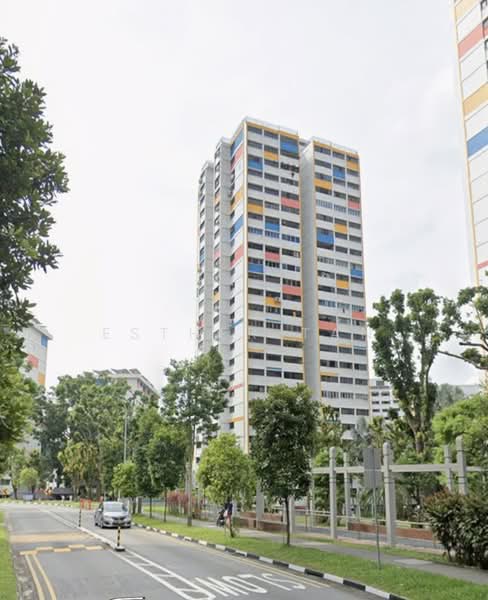 14 Teck Whye Lane, 14 Teck Whye Lane, Dairy Farm / Bukit Panjang / Choa Chu Kang, 3 Bedrooms, 1,280 sqft, HDB Flat For Sale, by Esther Tan, 500047102 - Exterior - PropertyGuru.com.sg
